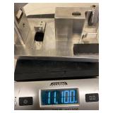 Semiconductor Manufacturing Precision Fixture Assembly Lot with Heated Die & Toggle Press