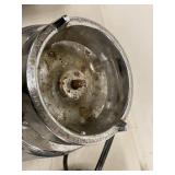 Vintage Waring Osterizer Blender Motor Bases Stainless Pitcher Parts Lot
