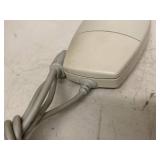 3 Vintage Apple Desktop Bus ADB Mice G5431 M2706 Models