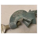 Fisher Scientific Lab Equipment Lot Retort Stand Castaloy Clamps