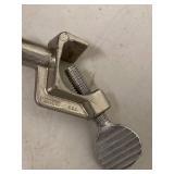 Fisher Scientific Lab Equipment Lot Retort Stand Castaloy Clamps