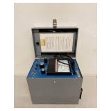Associated Research Meg-Chek 02850A Megohmmeter Insulation Tester