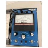 Associated Research Meg-Chek 02850A Megohmmeter Insulation Tester