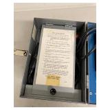Associated Research Meg-Chek 02850A Megohmmeter Insulation Tester