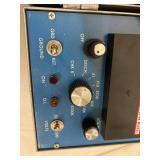 Associated Research Meg-Chek 02850A Megohmmeter Insulation Tester
