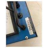 Associated Research Meg-Chek 02850A Megohmmeter Insulation Tester