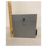 Associated Research Meg-Chek 02850A Megohmmeter Insulation Tester