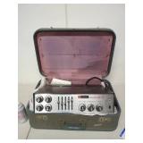 Bogen Acousta-Master CT-35 Solid State Acoustic Equalizer Mixer