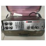 Bogen Acousta-Master CT-35 Solid State Acoustic Equalizer Mixer