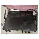 Bogen Acousta-Master CT-35 Solid State Acoustic Equalizer Mixer