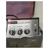 Bogen Acousta-Master CT-35 Solid State Acoustic Equalizer Mixer