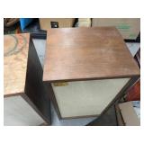Acoustic Research AR-2ax Vintage Bookshelf Speakers Walnut Pair