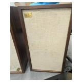 Acoustic Research AR-2ax Vintage Bookshelf Speakers Walnut Pair