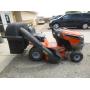 LAWN MOWERS