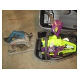 Poulan Wild chainsaw with case and ...