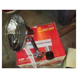 Mr. Heater sunflower heater, farmho...