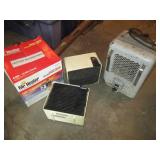 Mr. Heater sunflower heater, farmho...