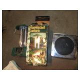 Greatland flourescent Lantern and s...