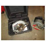 Powr-Kraft and Craftsman circular s...