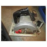 Powr-Kraft and Craftsman circular s...