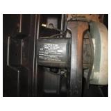 Powr-Kraft and Craftsman circular s...