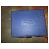 Duo-fast electric tacker with case...
