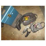 Electric staple gun with case, Drem...