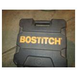 Bostitch Brad nailer with case...