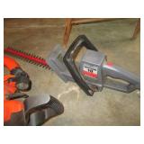 Black and Decker electric blower va...