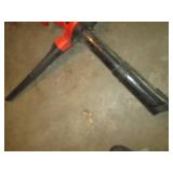 Black and Decker electric blower va...
