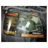 Stormshield Timberline-4 tent sleep...