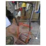 Convertable hand truck mover (Missi...