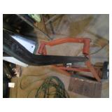 Convertable hand truck mover (Missi...