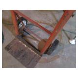 Convertable hand truck mover (Missi...