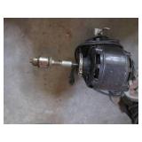 Electric motor and speedy sprayer...