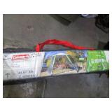 Coleman 15x13ft instant screenhouse...