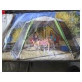 Coleman 15x13ft instant screenhouse...