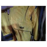 Huge assortment of winter jackets, ...
