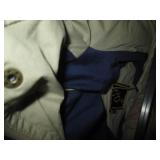 Huge assortment of winter jackets, ...
