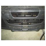 Dual CD/Tape Cassette Boombox AM/FM...