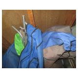 Sears family camping tent...