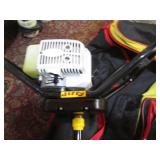 New Jiffy gas powered Ice auger wit...