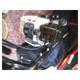 New Jiffy gas powered Ice auger wit...