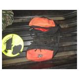 Otter Sport ice fishing sled with a...