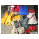 Life Vests/Jackets and other life p...