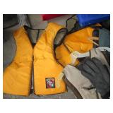 Life Vests/Jackets and other life p...