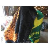 John Deere and Harley Davidson thro...