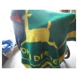 John Deere and Harley Davidson thro...