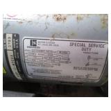 Electric Gast air compressor /pisto...
