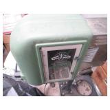 Propane operated mosquito magnet...